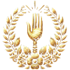Gourmet Fork Logo