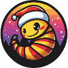 Worm Christmas X-Mas