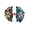 Owlways my Valentine Owl