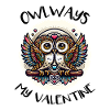Owlways my Valentine Owl