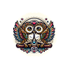 Owlways my Valentine Owl