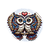 Owlways my Valentine Eule