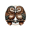 Owlways my Valentine Owl