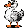 Goose Comic Cool