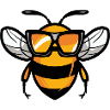 Bee Comic Cool