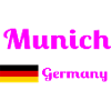 Munich Germany- Stylish prints