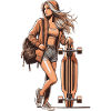 Longboard