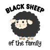 Black Sheep of The Family