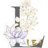 Letter L Initial Lea