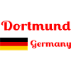 Dortmund, Allemagne - Imprimés élégants