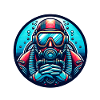 Diving Divers