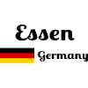 Essen Germany- Stylish prints