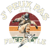 J'paux pas j'ai freestyle