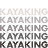 Kayaker Kayaking
