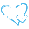Kayaker Heart Kayaking