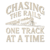 Railfan Train Enthusiast Locomotive Lover
