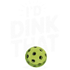 Je dink ce pickleball