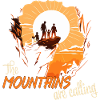 The mountains are calling