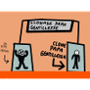 Clonage papa gentillesse .