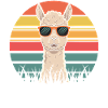 Cool Alpaca Llama