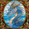 Dragon : le gardien du lac