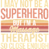 Funny massage therapy design