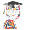 Humour félin pour les universitaires
