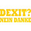 Dexit non merci