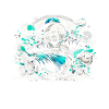 Breakdancing Breakdance Panda