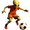 Soccer Alien