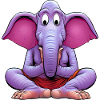 Elephant Yogi