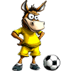 Donkey Football