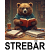 Strebär (black)