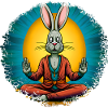 Easter Bunny Yoga