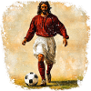 Jesus Footballer
