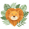 Smiling Lion