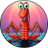 Yoga Shrimp