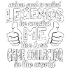 Best Game Collector Legend