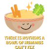 We love hummus