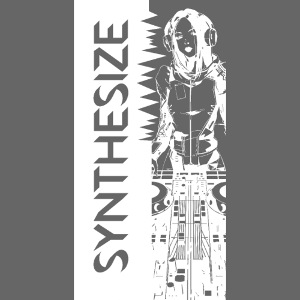 Synthé Blanc