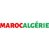 Maroc Algérie Initial Maillot
