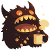 Coffee monsters are needed