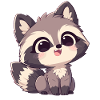 Raccoons Raccoon