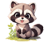 Raccoons Raccoon