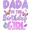 Dada Of The Birthday Girl