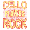 Cello Players Rock