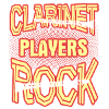 Clarinet Players Rock