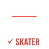 Relationship Status Skater Longboarding Funny