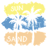 sun salt sand holiday sea bathing