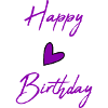 JOYEUX ANNIVERSAIRE. HAPPY BIRTHDAY. ANNIVERSAIRE.